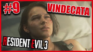 JILL VINDECATA  Resident Evil 3  Episodul 9 [upl. by Myrta]