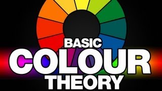 Colour Theory Hue and Saturation [upl. by Ladew]