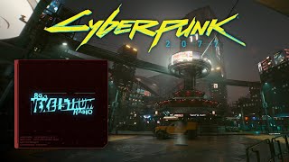 Cyberpunk 2077  Radio  Radio Vexelstrom 893 [upl. by Daffi]