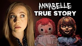 True Story of ANNABELLE the Demonic Doll  Annabelle Comes Home [upl. by Adas]