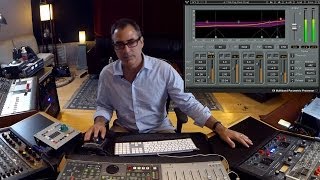 Multiband Compression for Vocals with Mixing Engineer Tony Maserati [upl. by Gardy]