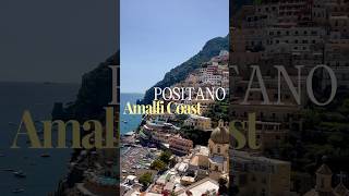 🇮🇹Positano  Italy  Analfi coast positano travel [upl. by Shornick]