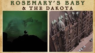 ROSEMARYS BABY and the DAKOTA Are the Film and Building Cursed DakotaDocumentary [upl. by Kendell]