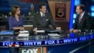 Ernie Anastos amp Keep Fucking That Chicken Viral Video [upl. by Aliakam]