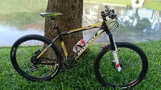 MTB Mosso 26ner [upl. by Attenaj]