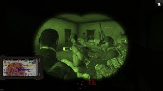 MARSOC Training  HVI Capture Highlight  TAG  Trilateral Advancement Group Realism Unit [upl. by Ryann]