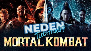 NEDEN TUTMADI  Bölüm 38  Mortal Kombat [upl. by Weinman]