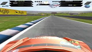 ProtoGT Challenge DTM 2005 Margaritis Oschersleben Onboard Lap [upl. by Nelo915]