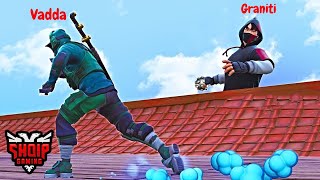 Sfida ma e Fort deri Tash   Fortnite SHQIP  SHQIPGaming [upl. by Terriss]