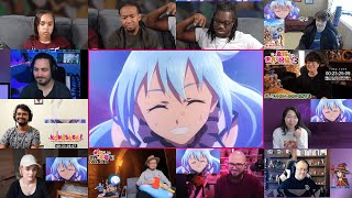 KONOSUBA Opening 3『Growing Up』Season 3  Reaction Mashup この素晴らしい世界に祝福を！OP by Machico [upl. by Chery701]