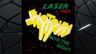 Laserdance  Shotgun Into The Night Space Mix HQ [upl. by Tien675]