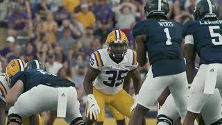 2019 LSU Football Hype Video  Florida [upl. by Orr]