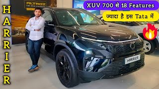 Tata Harrier 2024 Top Model  Tata Harrier Dark Edition 2024  Tata Harrier Top Model  ₹2644 L [upl. by Mikihisa226]