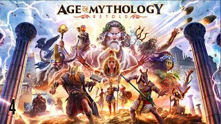 Age Of Mythology  Retold  La Chute du Trident 4 [upl. by Vladimir808]