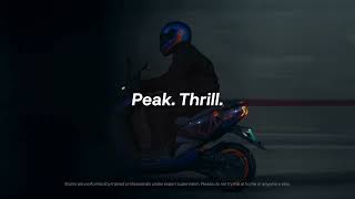 Peak Thrill ft the BikeOfScooters  Ather 450 [upl. by Ruby]