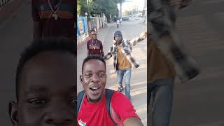 Gen Z group on worktrending funny comedy africannews uhuru rutonews railaodinga [upl. by Fernyak]