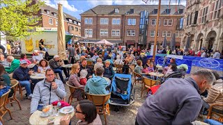 Bocholt Blüht 2023  Fest der Oldtimer [upl. by Agnizn]