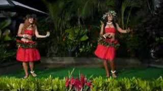 Polynesian Dancing in American Samoa [upl. by Zulaledairam]