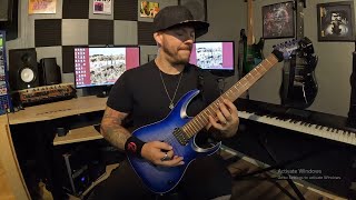 System of a Down  Toxicity Full Guitar Playthrough [upl. by Sharon196]