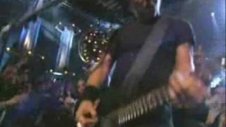 Metallica medley live MTV ICON METALLICA 2003 [upl. by Wurst195]