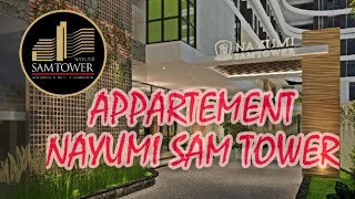 HARGA APARTEMEN NAYUMI SAM TOWER MALANG SUPER MURAH [upl. by Aicela285]