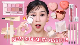 I Test New KBeauty Makeup [upl. by Elliott]