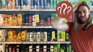 How To Choose The RIGHT Shampoo amp Conditioner For Your Hair Type [upl. by Nelle]