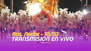 Carnaval del País 2024  SABADO 10 de FEBRERO Transmisión en Vivo [upl. by Nediarb]