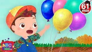 Jack be Nimble  More Nursery Rhymes amp Kids Songs  CoComelon [upl. by Ettenahc3]