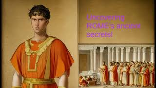 Uncovering Romes 6 BCE Census Mystery Quirinius [upl. by Burrton]