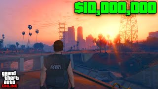 Make 10000000 in GTA Online Solo Money Guide After DLC [upl. by Cryan]