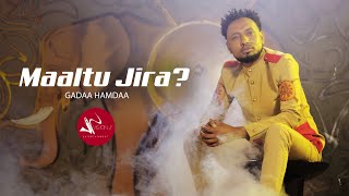 Gadaa Hamdaa Maaltu JiraNew Ethiopian Oromo Music 2021Official Video [upl. by Dlanod170]