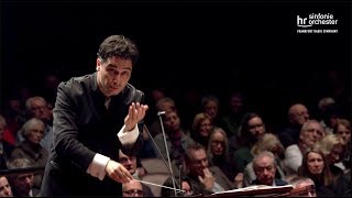 Mahler 4 Sinfonie ∙ hrSinfonieorchester ∙ Mojca Erdmann ∙ Andrés OrozcoEstrada [upl. by Ejroj114]