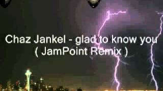 Chaz Jankel  glad to know you  JamPoint Remix [upl. by Leissam]