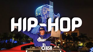 THROWBACK HIPHOP Mix 2024  The Best of 2000s HipHop by DJ DASH [upl. by Gnem]