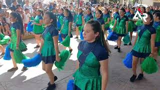 Desfile 20 Noviembre en Zacazonapan [upl. by Keating]