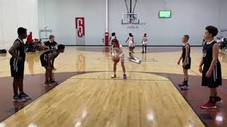 Team USC 2027 highlights  wins championship  The Great 8  Teammates in Spartanburg SC 2021 [upl. by Coop]