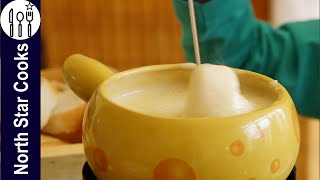 How to Make Cheese Fondue [upl. by Oner608]