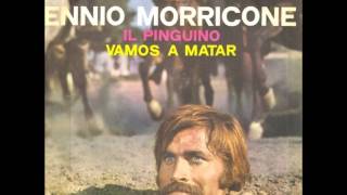 Ennio Morricone  Vamos a Matar Compañeros  04Saloon Music [upl. by Akimot]