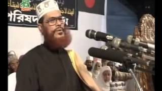 Bangla Jahannamer Voyabahota by Allama Delwar Hussain Sayeedi [upl. by Eanrahc]