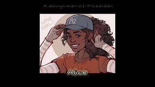 Madder then a hatterAnnabeth percyjacksonpjogreekmythologybooksaliceinwonderland [upl. by Gael611]