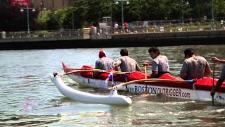 Team Kokua at the Hawaiian Airlines New York Liberty Challenge [upl. by Gratiana]