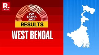 Arnab Analyses Bengal Election Result TMC Performance Against BJP  Republic TV LIVE [upl. by Zelig]