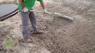 How to Prepare Soil for Planting Grass Seed  Natures Finest Seed [upl. by Juliet]