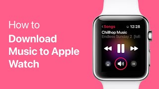 How to Download Music to Apple Watch in 3 Steps 🚀 [upl. by Leith68]