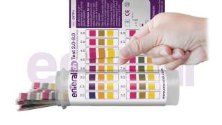 GBUK Enteral ph Indicatior strips [upl. by Rhoades]