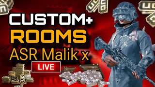 ROAD To 200 Family custom room 1v4 karo 2k price la jao YouTubertiktoker ASR MalikxLive love youALL [upl. by Arela]