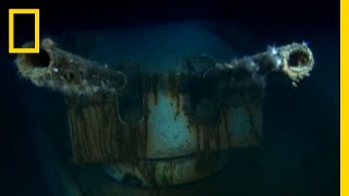 Underwater Nazi Wreckage  National Geographic [upl. by Acinnej]