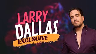 Larry Dallas Exclusive Around the Ropes Podcast [upl. by Lemaceon341]