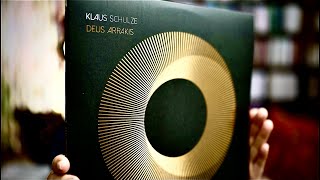 RIP Klaus Schulze  Deus Arrakis  His Last Album [upl. by Akehsar674]